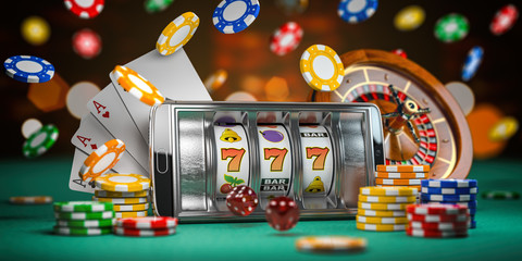 online casinospel